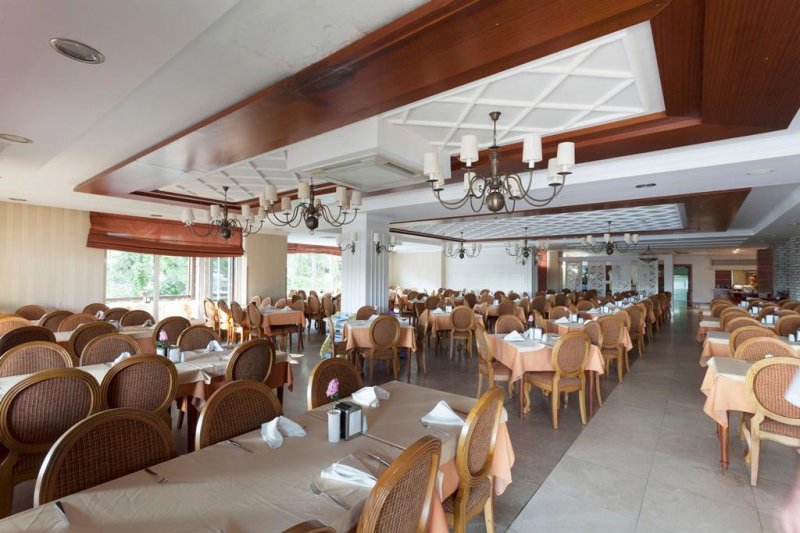 Side utazás Seher Resort