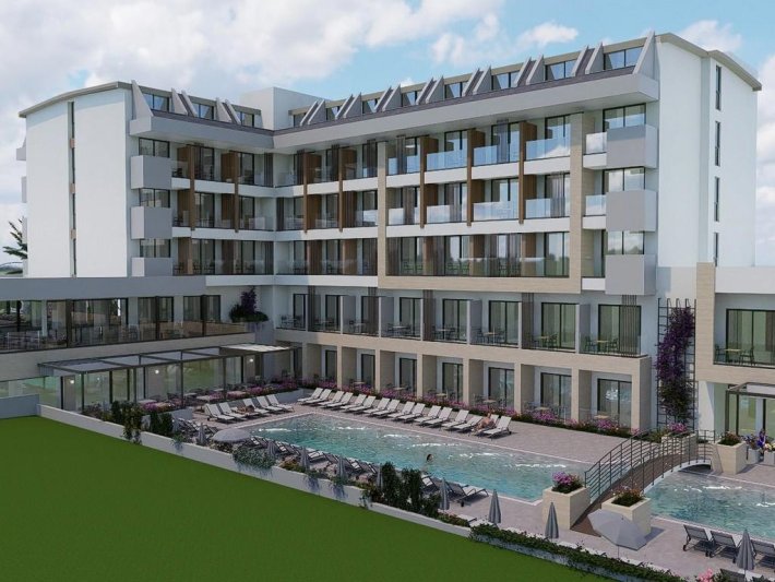 Side utazás Seher Side Quality Resort & Spa