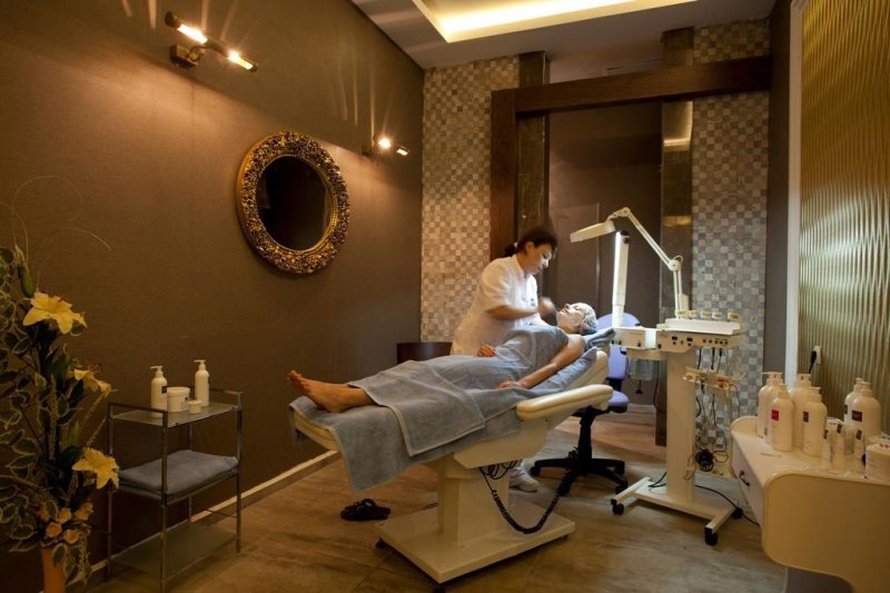 Side utazás Seher Sun Palace