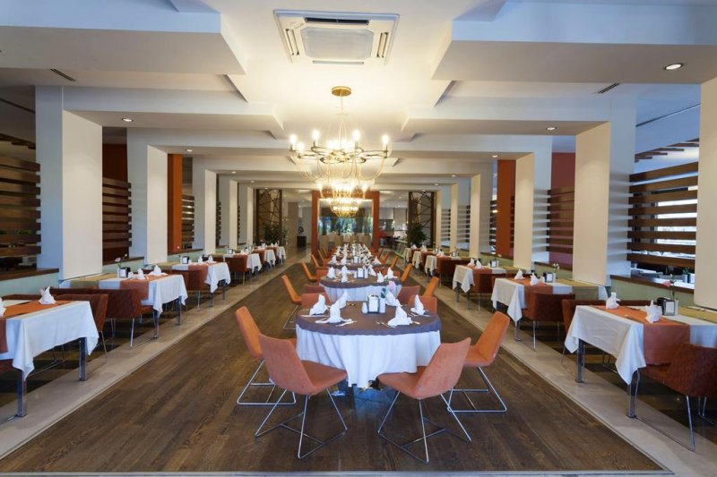 Side utazás Seher Sun Palace