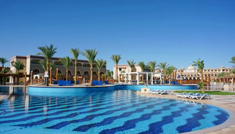 Hurghada utazás Sentido Mamlouk Palace