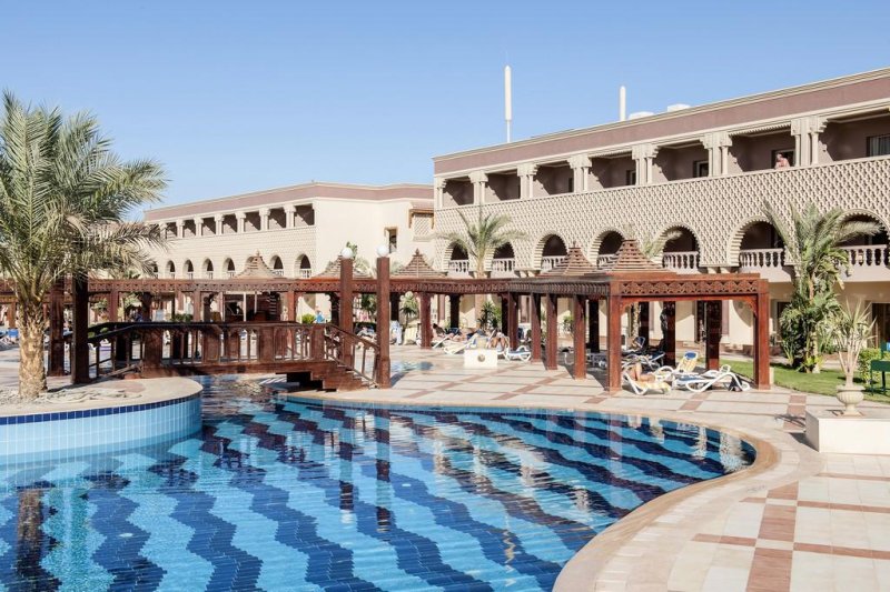 Hurghada utazás Sentido Mamlouk Palace