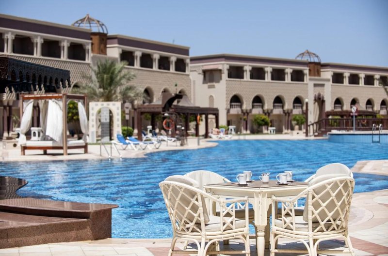 Hurghada utazás Sentido Mamlouk Palace