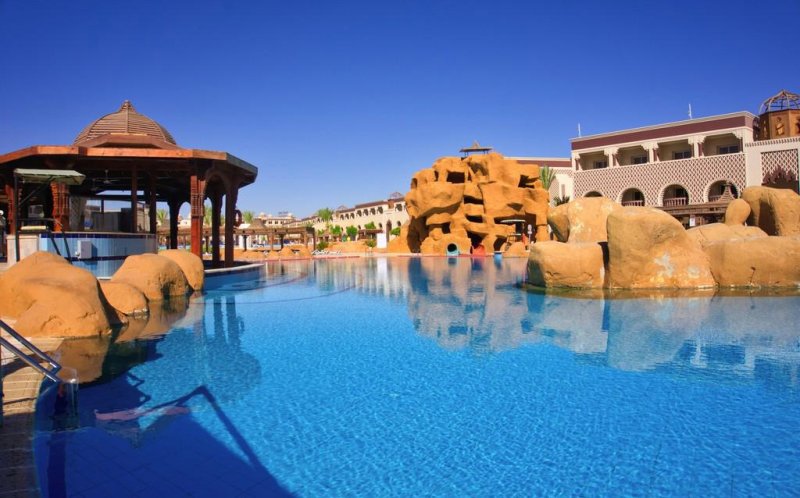 Hurghada utazás Sentido Mamlouk Palace