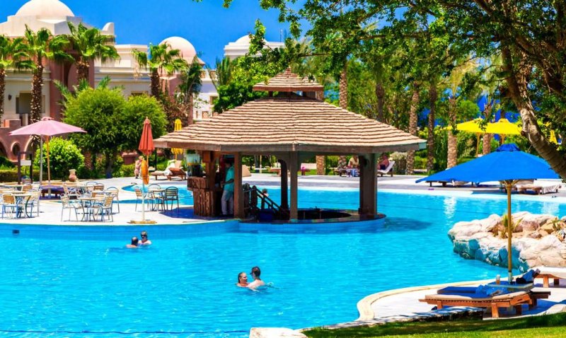 Makadi Bay utazás Serenity Alpha Beach ex.: Serenity Makadi Beach