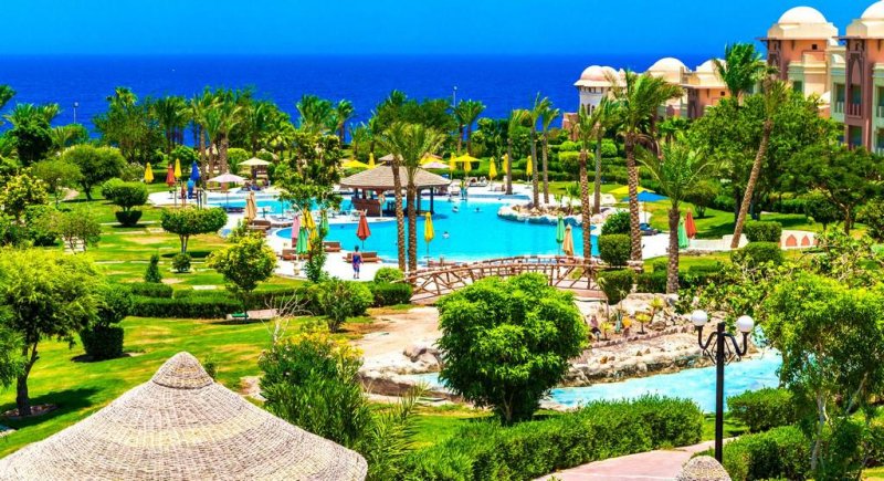 Makadi Bay utazás Serenity Alpha Beach ex.: Serenity Makadi Beach