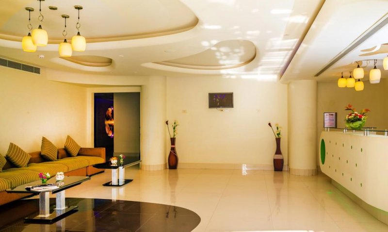 Makadi Bay utazás Serenity Alpha Beach ex.: Serenity Makadi Beach