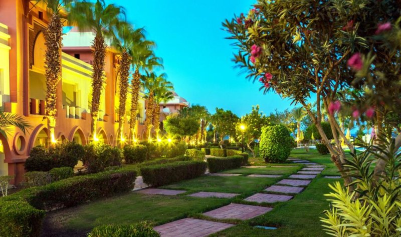 Makadi Bay utazás Serenity Alpha Beach ex.: Serenity Makadi Beach