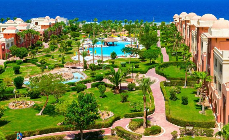 Makadi Bay utazás Serenity Alpha Beach ex.: Serenity Makadi Beach