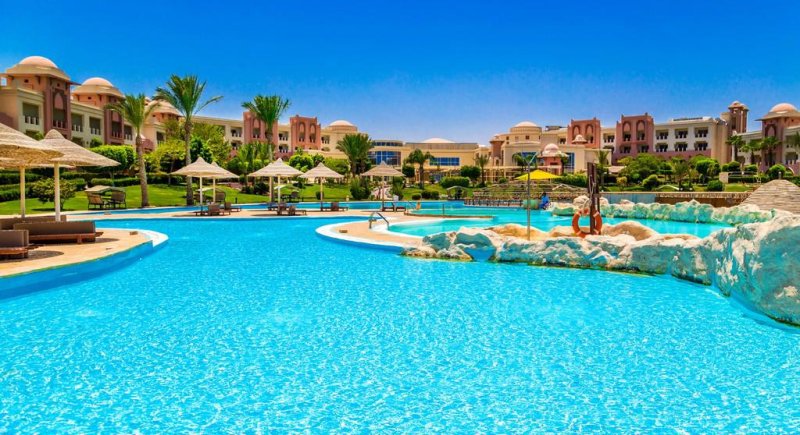 Makadi Bay utazás Serenity Alpha Beach ex.: Serenity Makadi Beach