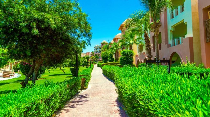 Makadi Bay utazás Serenity Alpha Beach ex.: Serenity Makadi Beach