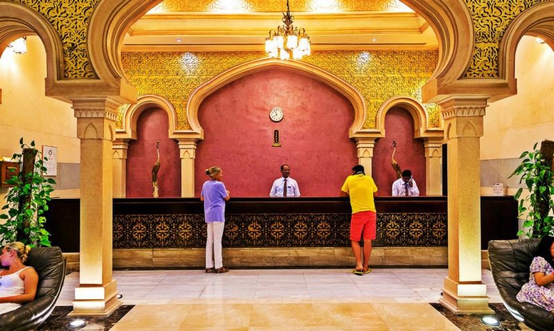 Makadi Bay utazás Serenity Alpha Beach ex.: Serenity Makadi Beach