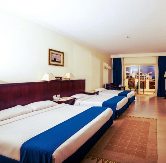 Makadi Bay utazás Serenity Alpha Beach ex.: Serenity Makadi Beach