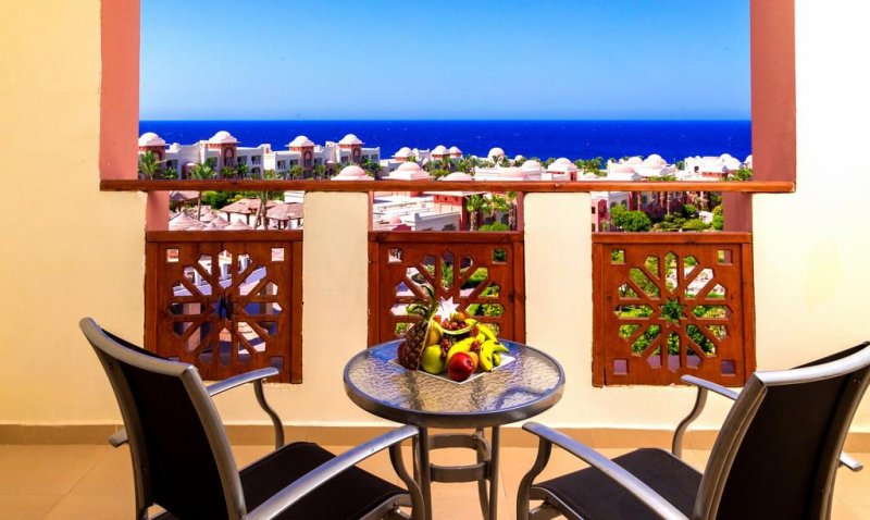 Makadi Bay utazás Serenity Alpha Beach ex.: Serenity Makadi Beach