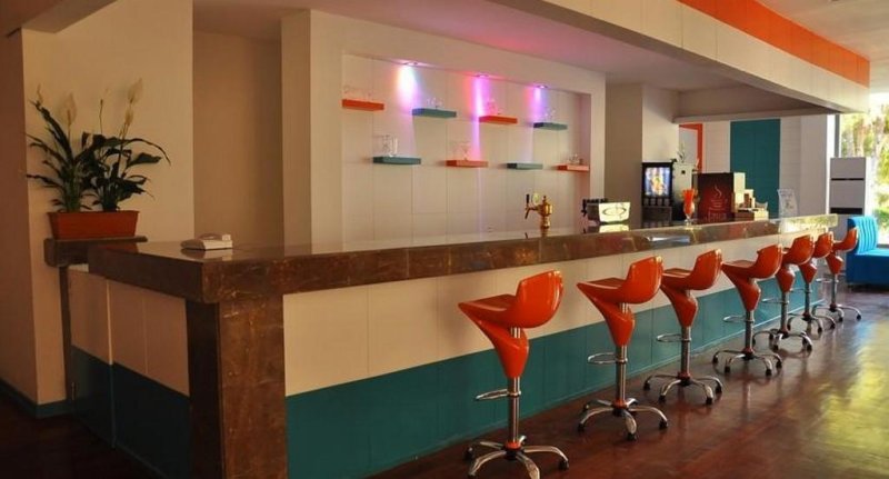 Side utazás Serra Park Hotel