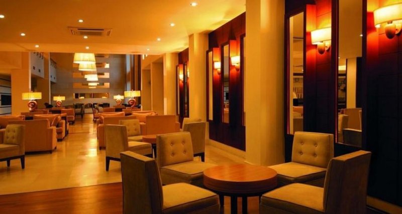 Side utazás Serra Park Hotel