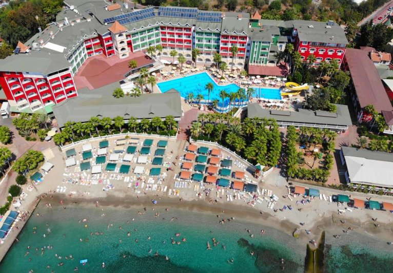 Alanya utazás Seven Seas Palmeras (ex.kemalbay Hotel)