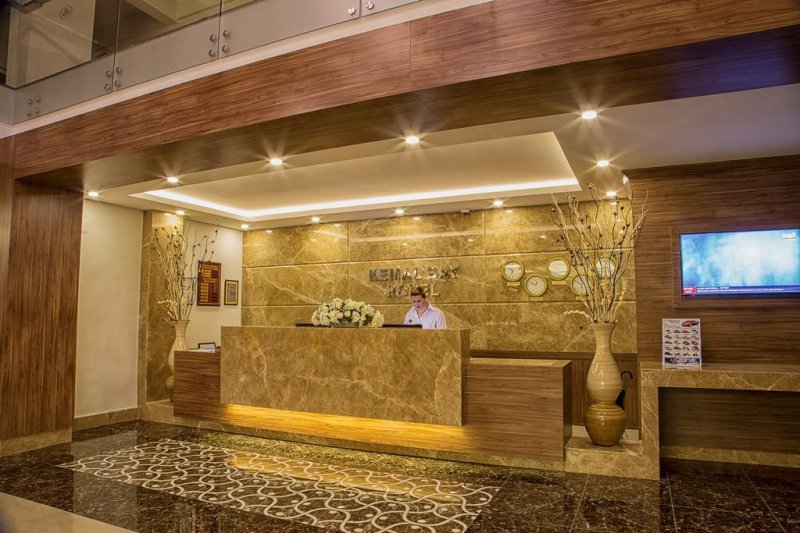 Alanya utazás Seven Seas Palmeras (ex.kemalbay Hotel)