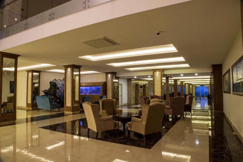 Alanya utazás Seven Seas Palmeras (ex.kemalbay Hotel)