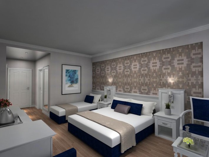 Alanya utazás Seven Seas Palmeras (ex.kemalbay Hotel)