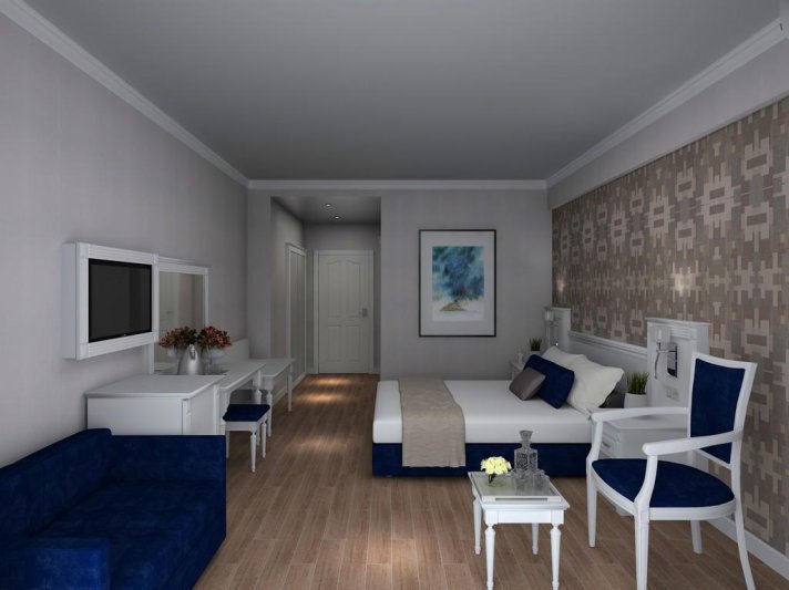 Alanya utazás Seven Seas Palmeras (ex.kemalbay Hotel)