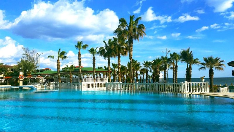 Alanya utazás Seven Seas Palmeras (ex.kemalbay Hotel)