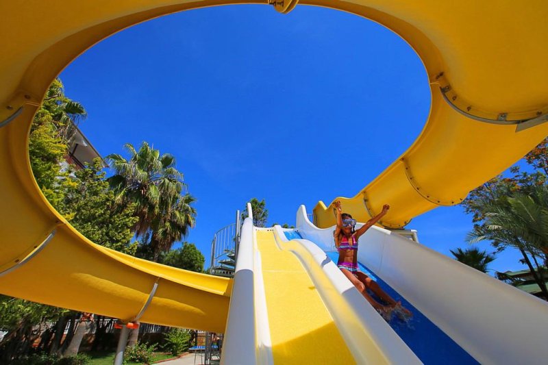 Alanya utazás Seven Seas Palmeras (ex.kemalbay Hotel)