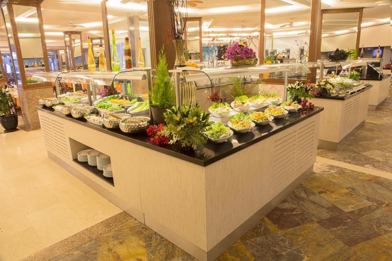 Alanya utazás Seven Seas Palmeras (ex.kemalbay Hotel)