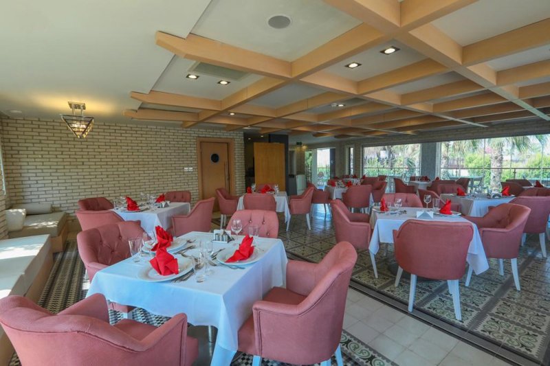 Belek utazás Sherwood Dreams Resort