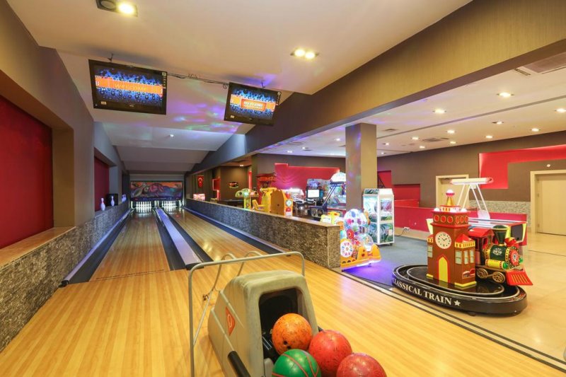 Belek utazás Sherwood Dreams Resort