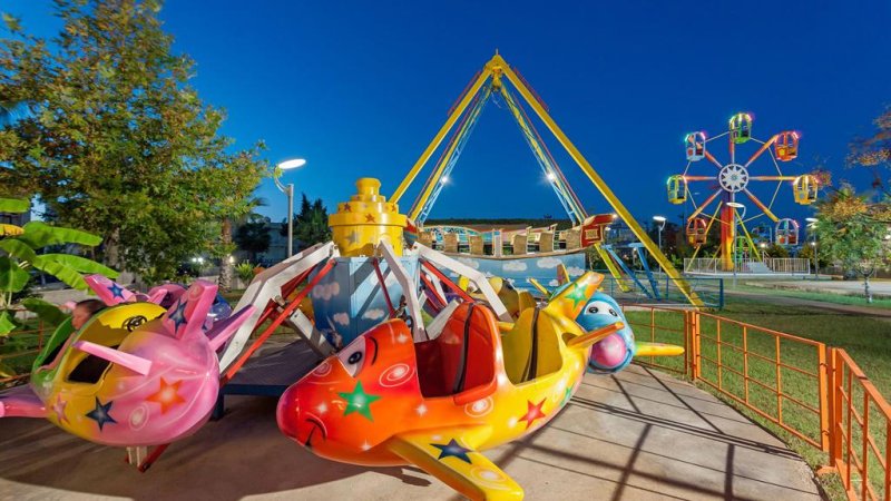 Belek utazás Sherwood Dreams Resort