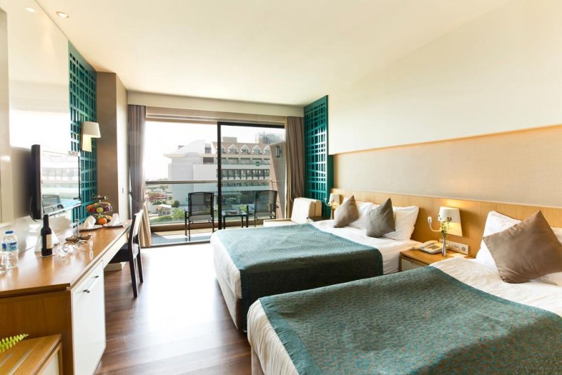 Belek utazás Sherwood Dreams Resort