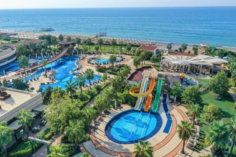 Belek utazás Sherwood Dreams Resort