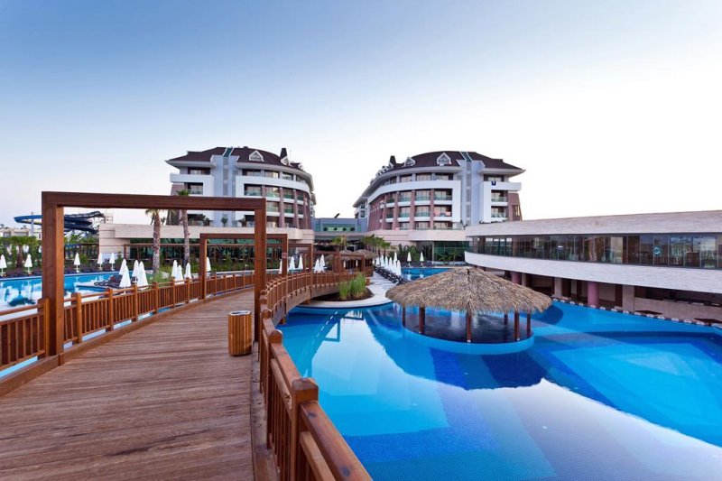 Belek utazás Sherwood Dreams Resort