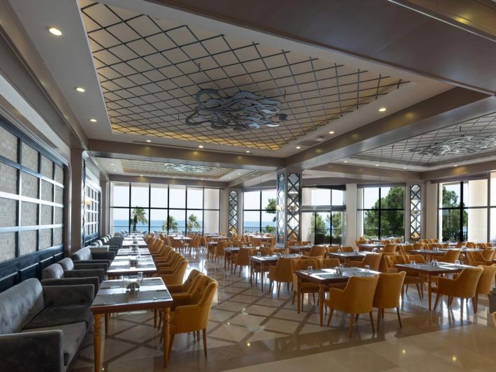 Kemer utazás Sherwood Exclusive Kemer