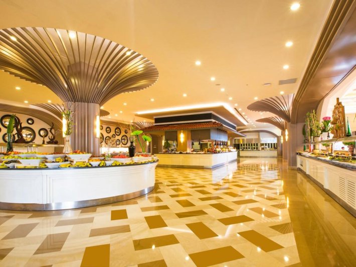 Kemer utazás Sherwood Exclusive Kemer