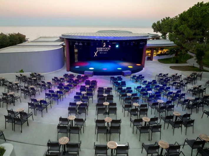 Kemer utazás Sherwood Exclusive Kemer