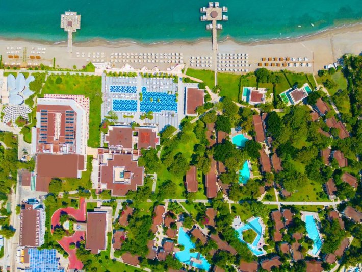 Kemer utazás Sherwood Exclusive Kemer