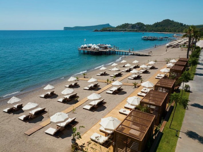 Kemer utazás Sherwood Exclusive Kemer