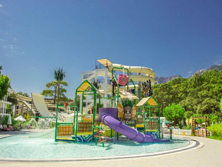 Kemer utazás Sherwood Exclusive Kemer