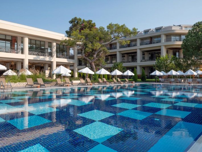 Kemer utazás Sherwood Exclusive Kemer