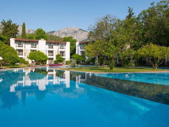 Kemer utazás Sherwood Exclusive Kemer