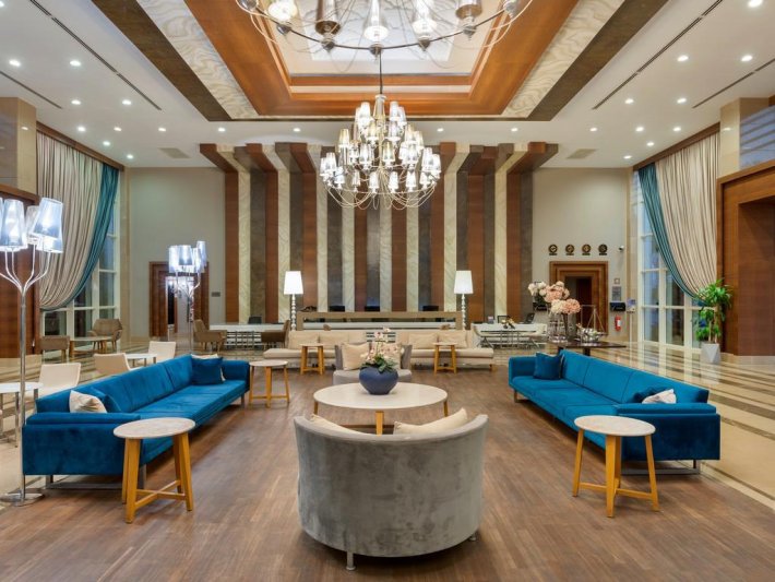 Kemer utazás Sherwood Exclusive Kemer