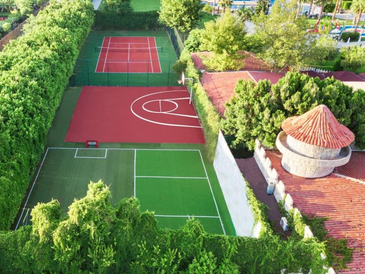 Antalya utazás Sherwood Exclusive Lara (ex. Sherwood Breezes)