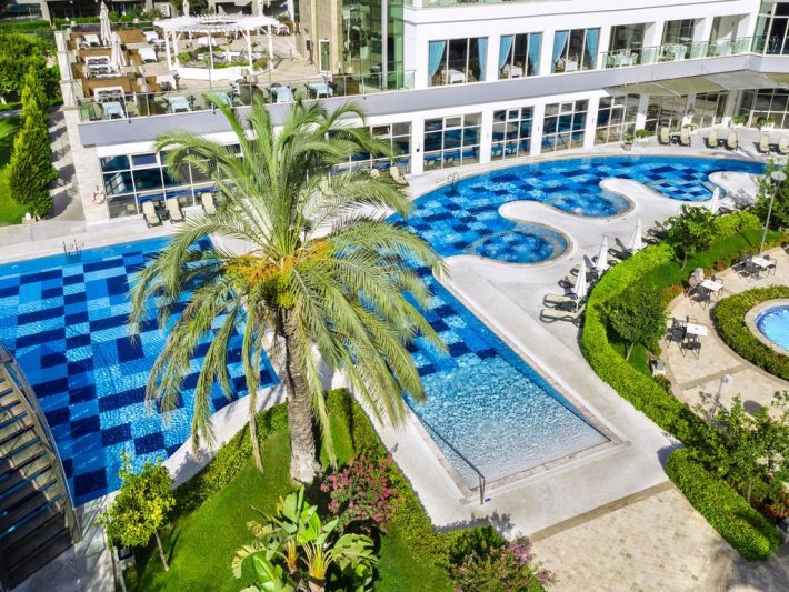 Antalya utazás Sherwood Exclusive Lara (ex. Sherwood Breezes)