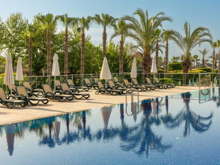 Antalya utazás Sherwood Exclusive Lara (ex. Sherwood Breezes)