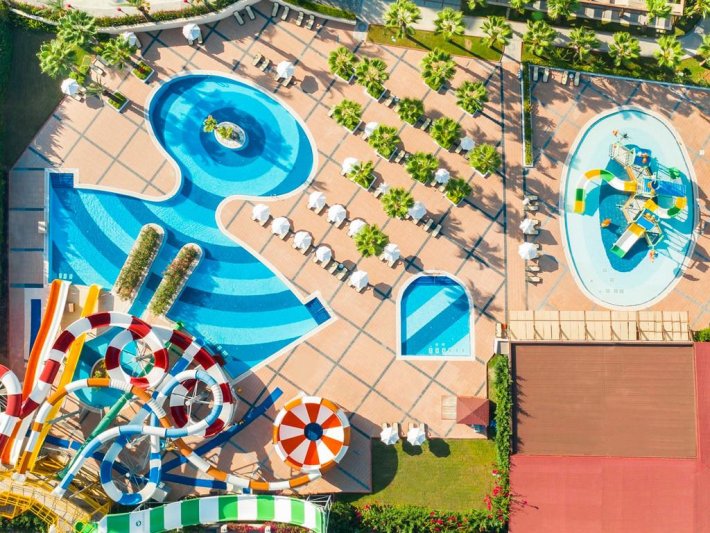 Antalya utazás Sherwood Exclusive Lara (ex. Sherwood Breezes)