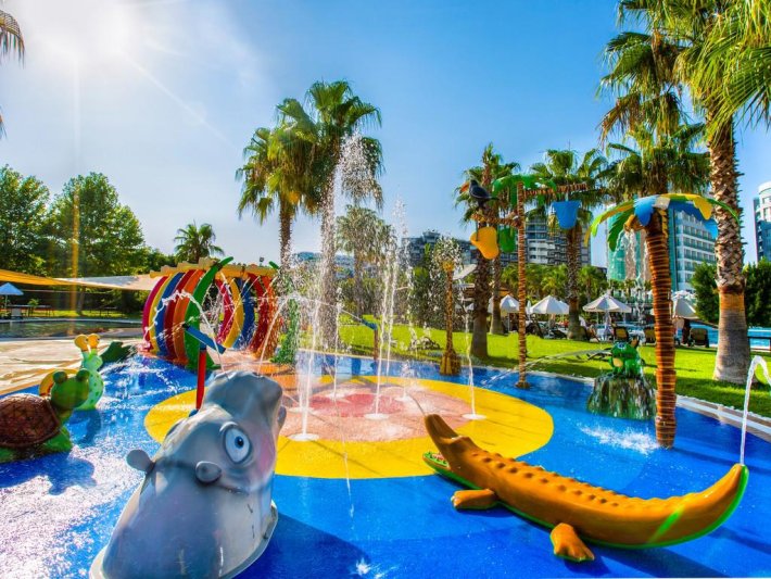 Antalya utazás Sherwood Exclusive Lara (ex. Sherwood Breezes)