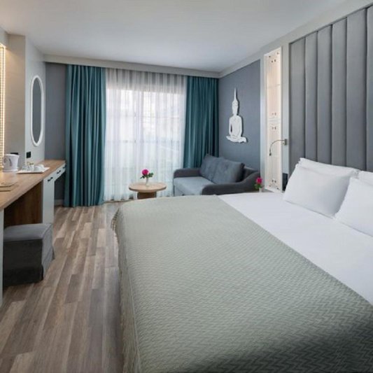 Belek utazás Siam Elegance Hotel & Spa