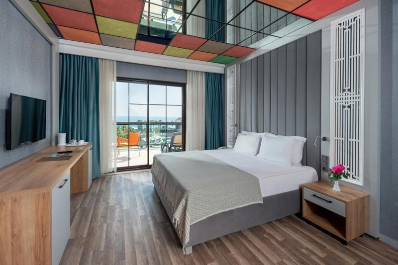 Belek utazás Siam Elegance Hotel & Spa